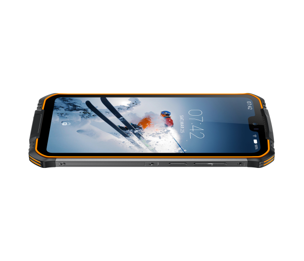 Doogee S68 Pro 6/128GB pomarańczowy - 608665 - zdjęcie 6